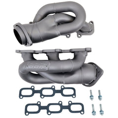BBK - BBK 11-15 Mustang 3.7 V6 Shorty Tuned Length Exhaust Headers - 1-5/8 Titanium Ceramic - Demon Performance