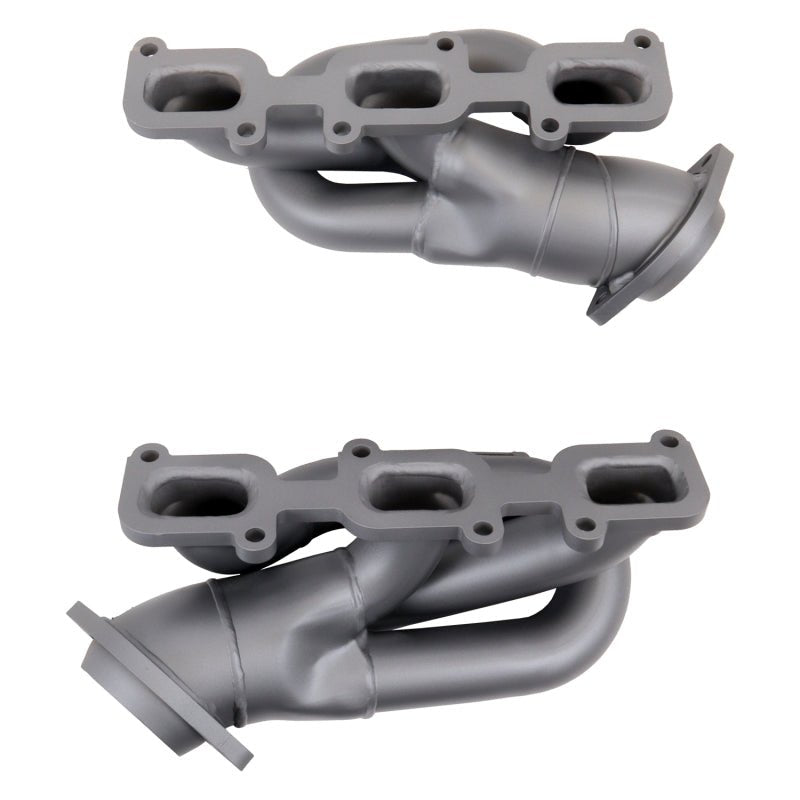 BBK - BBK 11-15 Mustang 3.7 V6 Shorty Tuned Length Exhaust Headers - 1-5/8 Titanium Ceramic - Demon Performance