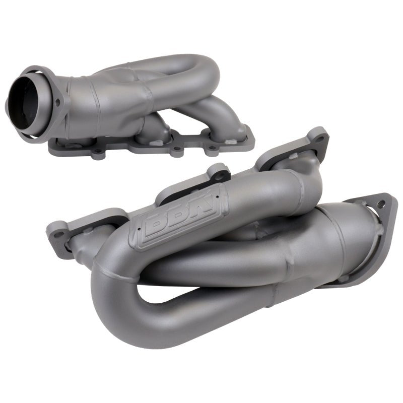 BBK - BBK 11-15 Mustang 3.7 V6 Shorty Tuned Length Exhaust Headers - 1-5/8 Titanium Ceramic - Demon Performance