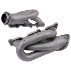 BBK - BBK 11-15 Mustang 3.7 V6 Shorty Tuned Length Exhaust Headers - 1-5/8 Titanium Ceramic - Demon Performance