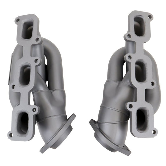 BBK - BBK 11-15 Mustang 3.7 V6 Shorty Tuned Length Exhaust Headers - 1-5/8 Titanium Ceramic - Demon Performance