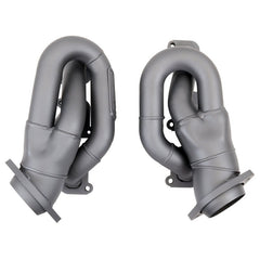 BBK - BBK 11-15 Mustang 3.7 V6 Shorty Tuned Length Exhaust Headers - 1-5/8 Titanium Ceramic - Demon Performance