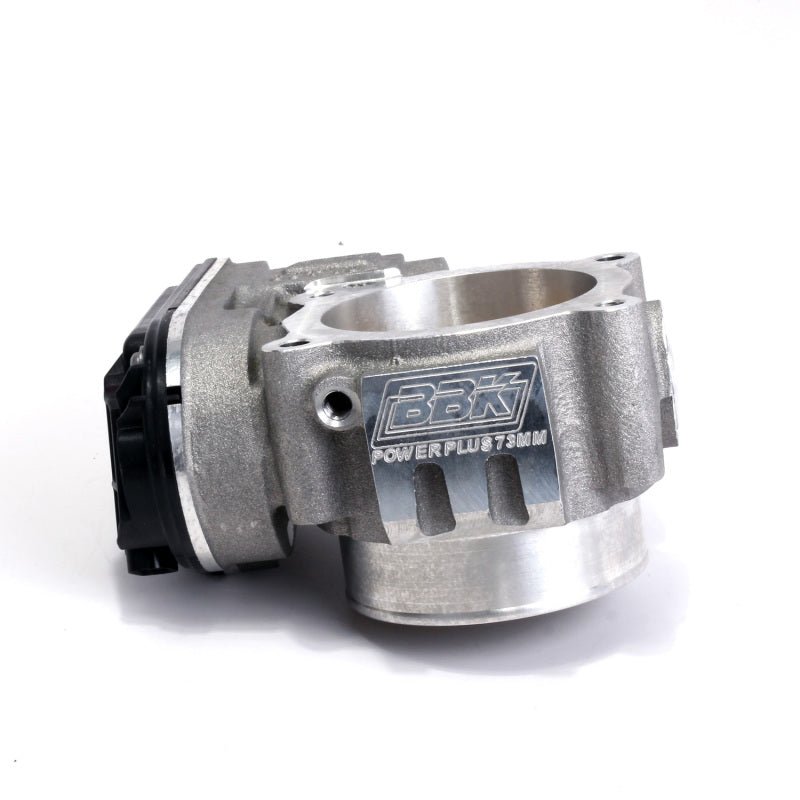 BBK - BBK 11-17 Ford Mustang 3.7L V6 / 11-14 Ford F-150 3.7L 73mm Throttle Body BBK Power Plus Series - Demon Performance