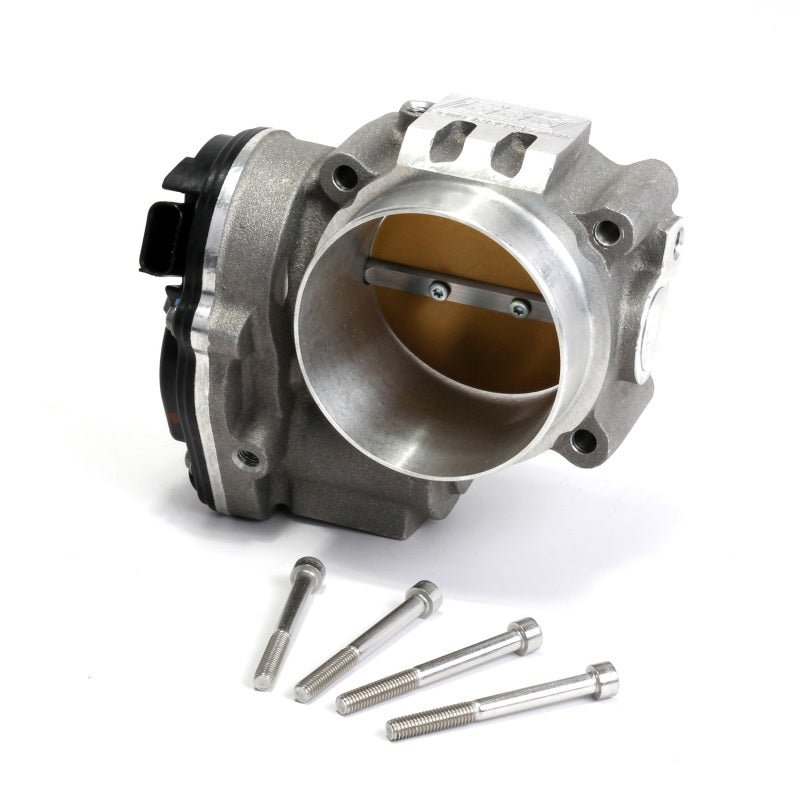 BBK - BBK 11-17 Ford Mustang 3.7L V6 / 11-14 Ford F-150 3.7L 73mm Throttle Body BBK Power Plus Series - Demon Performance