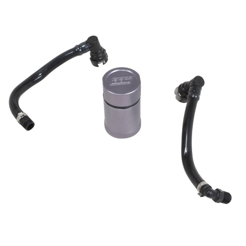 BBK - BBK 11-17 Ford Mustang GT Oil Separator Kit - Passenger Side - Demon Performance