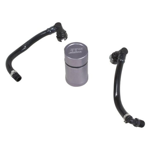 BBK - BBK 11-17 Ford Mustang GT Oil Separator Kit - Passenger Side - Demon Performance