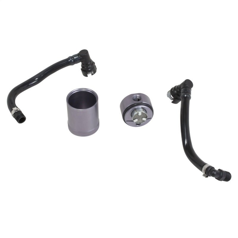 BBK - BBK 11-17 Ford Mustang GT Oil Separator Kit - Passenger Side - Demon Performance