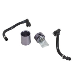 BBK - BBK 11-17 Ford Mustang GT Oil Separator Kit - Passenger Side - Demon Performance