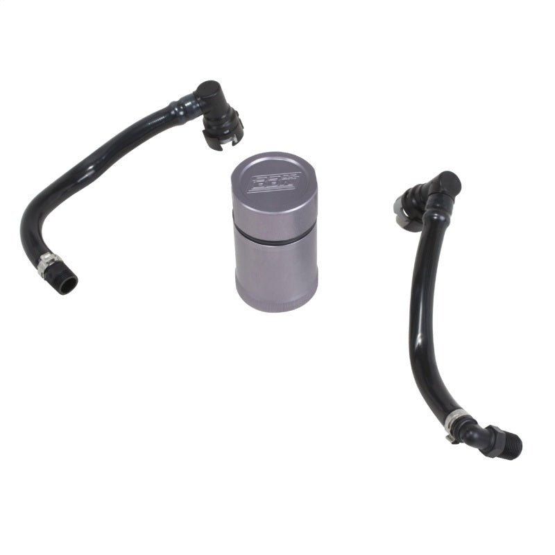 BBK - BBK 11-17 Ford Mustang GT Oil Separator Kit - Passenger Side - Demon Performance