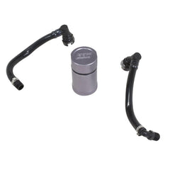 BBK - BBK 11-17 Ford Mustang GT Oil Separator Kit - Passenger Side - Demon Performance