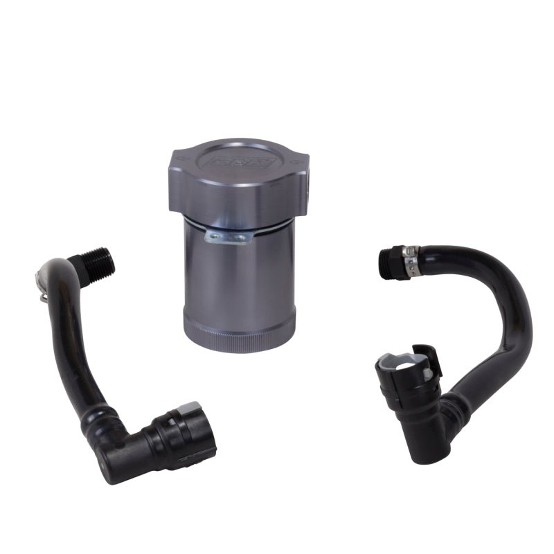 BBK - BBK 11-17 Ford Mustang GT Oil Separator Kit - Passenger Side - Demon Performance