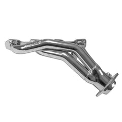 BBK - BBK 11-20 Dodge Challenger Hemi 6.4L Shorty Tuned Length Exhaust Headers - 1-7/8in Silver Ceramic - Demon Performance