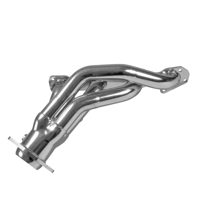 BBK - BBK 11-20 Dodge Challenger Hemi 6.4L Shorty Tuned Length Exhaust Headers - 1-7/8in Silver Ceramic - Demon Performance