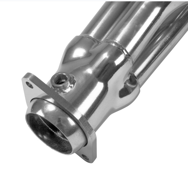 BBK - BBK 11-20 Dodge Challenger Hemi 6.4L Shorty Tuned Length Exhaust Headers - 1-7/8in Silver Ceramic - Demon Performance