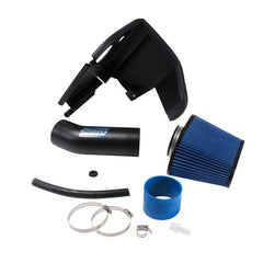 BBK - BBK 11-20 Dodge Challenger/Charger 6.4L Hemi Cold Air Intake - Blackout Finish - Demon Performance