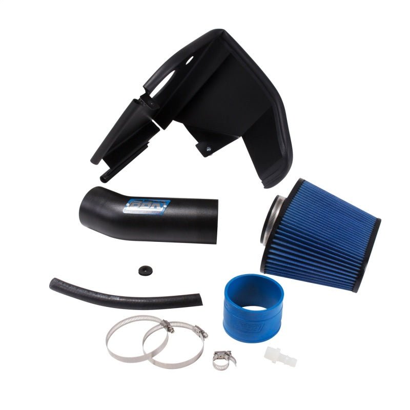 BBK - BBK 11-20 Dodge Challenger/Charger 6.4L Hemi Cold Air Intake - Blackout Finish - Demon Performance