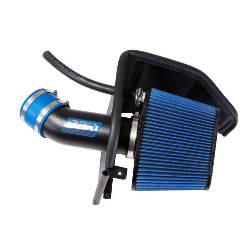 BBK - BBK 11-20 Dodge Challenger/Charger 6.4L Hemi Cold Air Intake - Blackout Finish - Demon Performance