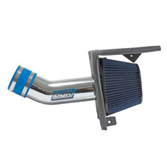 BBK - BBK 11-20 Dodge Challenger/Charger 6.4L Hemi Cold Air Intake - Chrome Finish - Demon Performance