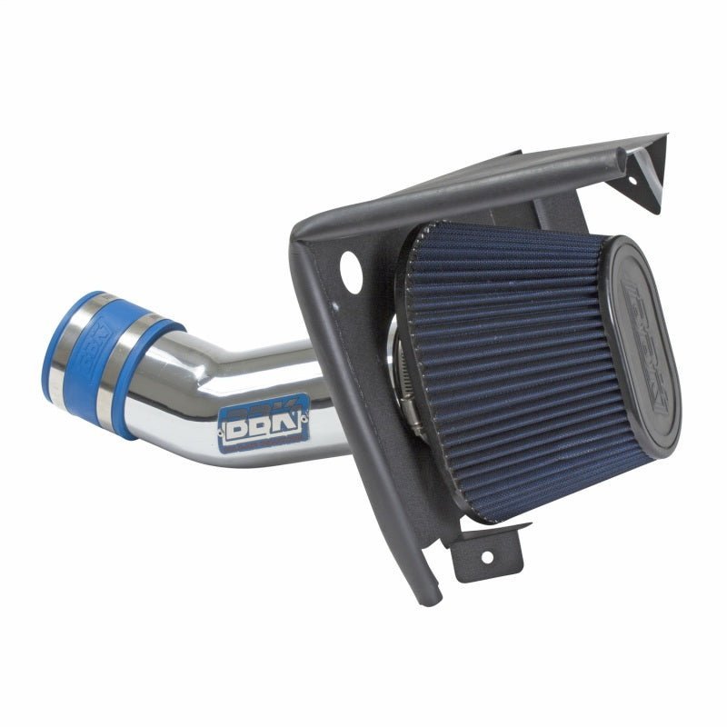 BBK - BBK 11-20 Dodge Challenger/Charger 6.4L Hemi Cold Air Intake - Chrome Finish - Demon Performance