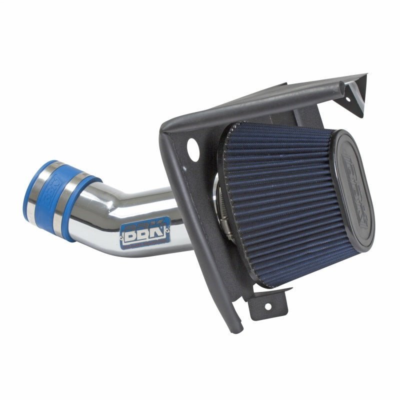 BBK - BBK 11-20 Dodge Challenger/Charger 6.4L Hemi Cold Air Intake - Chrome Finish - Demon Performance