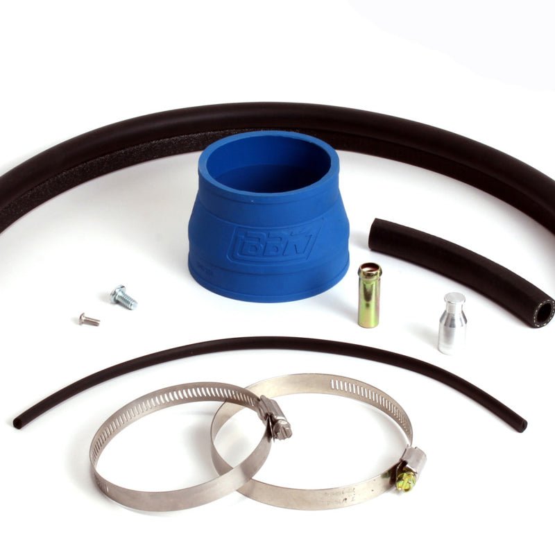 BBK - BBK 12-15 Camaro V6 Replacement Hoses And Hardware Kit For Cold Air Kit BBK 1835 - Demon Performance