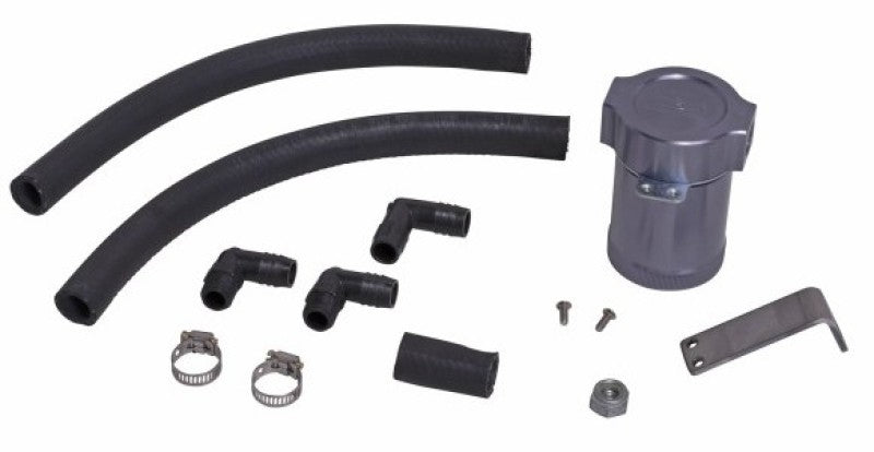 BBK - BBK 13-21 Dodge Challenger/Charger 3.6L V6 Oil Separator Kit - Demon Performance