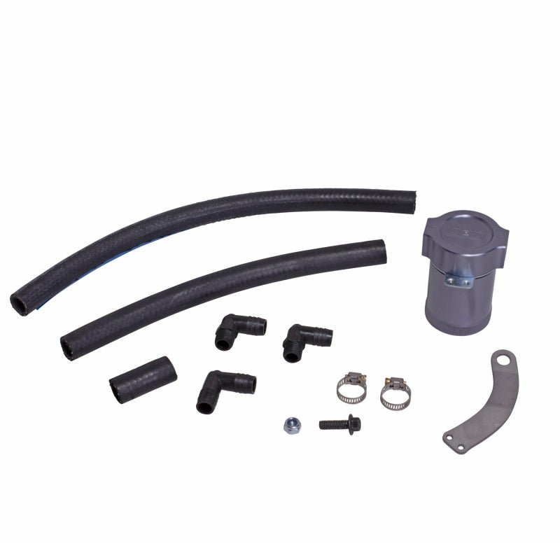 BBK - BBK 15-17 Ford Mustang V6 Oil Separator Kit - Passenger Side - Demon Performance