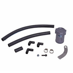 BBK - BBK 15-17 Ford Mustang V6 Oil Separator Kit - Passenger Side - Demon Performance