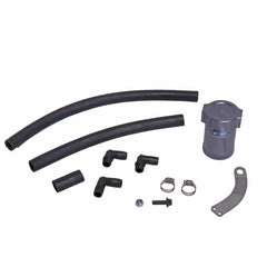 BBK - BBK 15-17 Ford Mustang V6 Oil Separator Kit - Passenger Side - Demon Performance