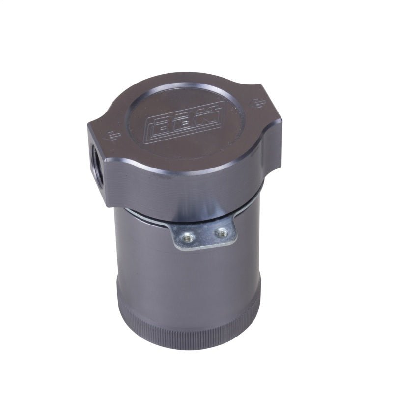 BBK - BBK 15-17 Ford Mustang V6 Oil Separator Kit - Passenger Side - Demon Performance