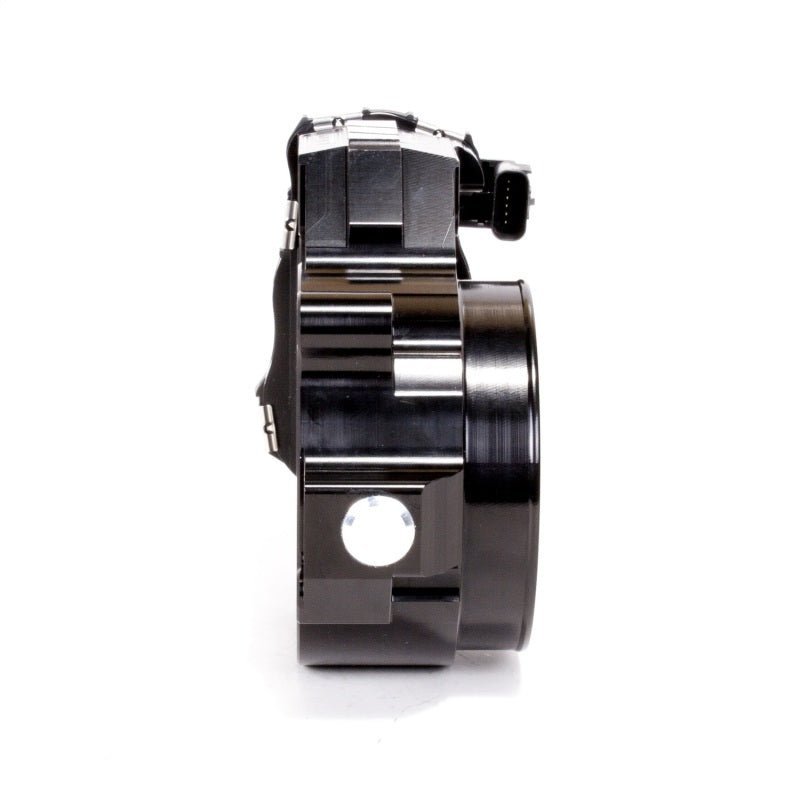 BBK - BBK 15-20 Dodge Hellcat 6.2L 100mm Black Billet Series Throttle Body - Demon Performance