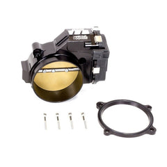 BBK - BBK 15-20 Dodge Hellcat 6.2L 100mm Black Billet Series Throttle Body - Demon Performance