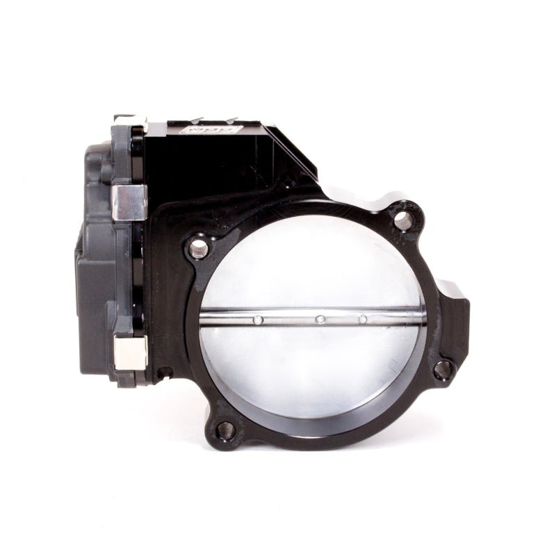 BBK - BBK 15-20 Dodge Hellcat 6.2L 100mm Black Billet Series Throttle Body - Demon Performance