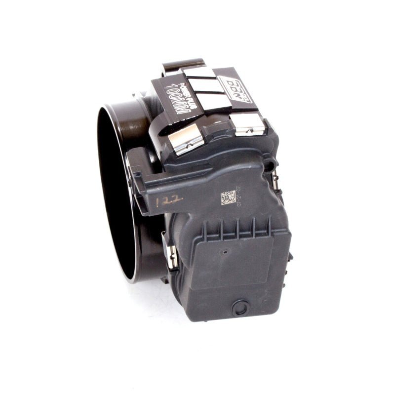 BBK - BBK 15-20 Dodge Hellcat 6.2L 100mm Black Billet Series Throttle Body - Demon Performance