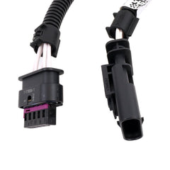 BBK - BBK 18-20 Ford Mustang GT O2 Sensor Wire Harness Extensions 16in (Pair) - Demon Performance