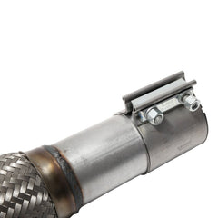 BBK - BBK 2015-16 Ford Mustang 3 Ecoboost Down Pipe With Cats - Demon Performance