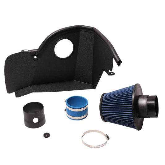 BBK - BBK 2015-16 Mustang Ecoboost Cold Air Induction System (Blackout Finish) - Demon Performance