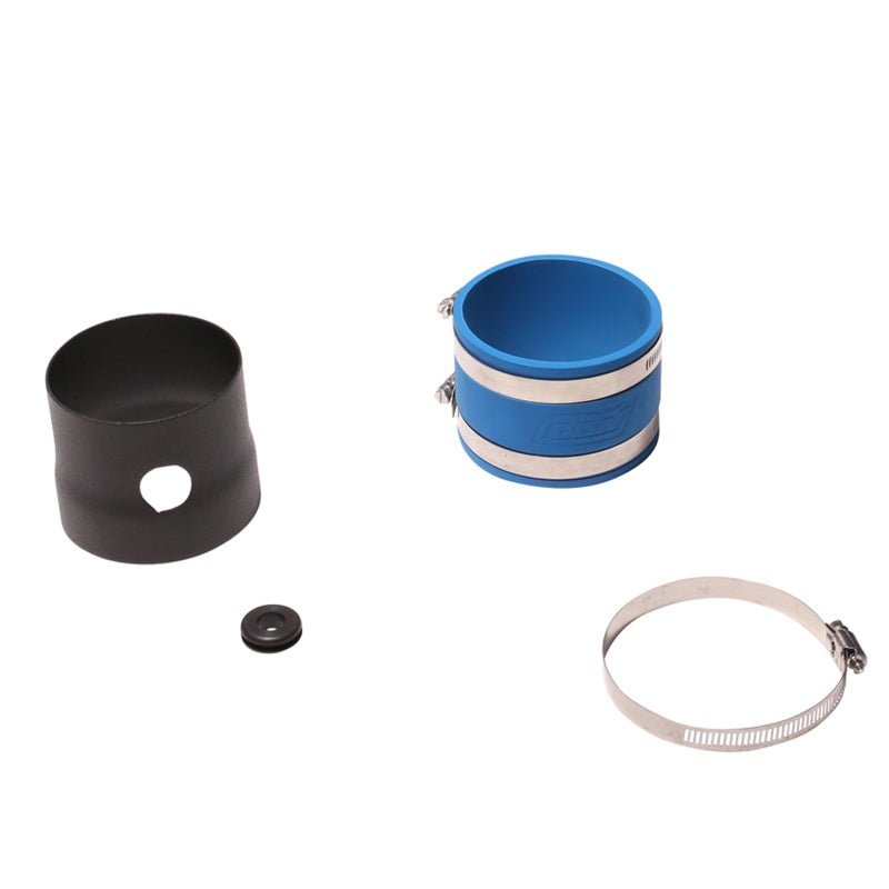 BBK - BBK 2015-16 Mustang Ecoboost Cold Air Induction System (Blackout Finish) - Demon Performance