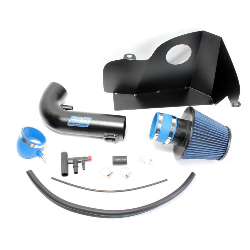 BBK - BBK 2015-16 Mustang GT 5.0L Cold Air Induction System Blackout - Demon Performance
