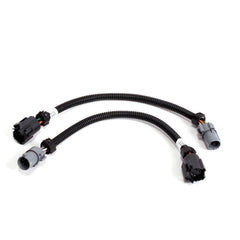 BBK - BBK 96-04 Dodge 4 Pin Round Style O2 Sensor Wire Harness Extensions 12 (pair) - Demon Performance