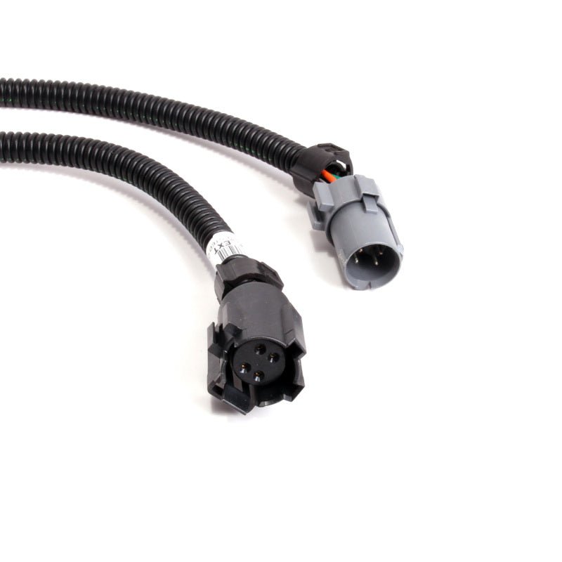 BBK - BBK 96-04 Dodge 4 Pin Round Style O2 Sensor Wire Harness Extensions 12 (pair) - Demon Performance