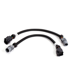 BBK - BBK 96-04 Dodge 4 Pin Round Style O2 Sensor Wire Harness Extensions 12 (pair) - Demon Performance
