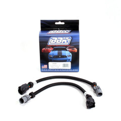 BBK - BBK 96-04 Dodge 4 Pin Round Style O2 Sensor Wire Harness Extensions 12 (pair) - Demon Performance