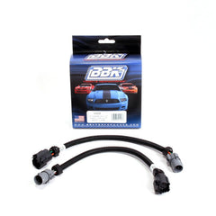 BBK - BBK 96-04 Dodge 4 Pin Round Style O2 Sensor Wire Harness Extensions 12 (pair) - Demon Performance
