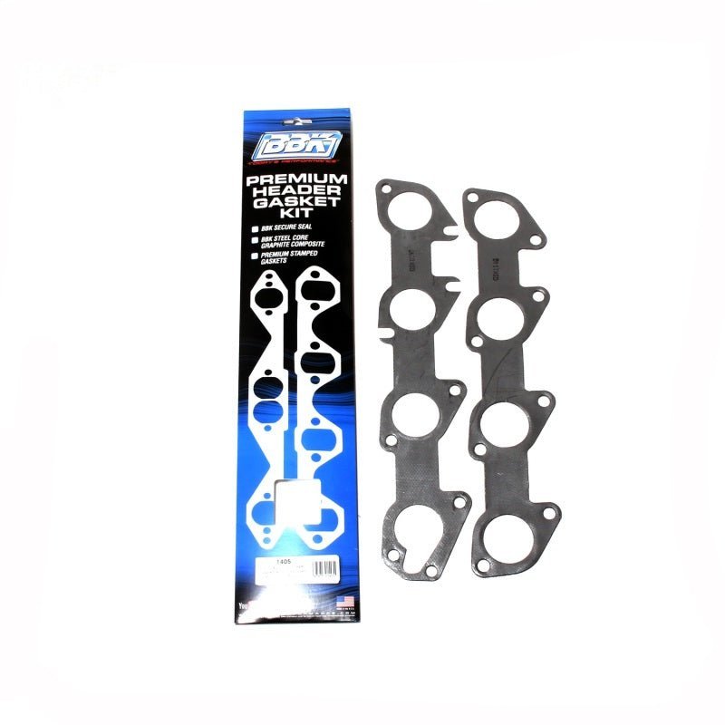 BBK - BBK Dodge Hemi 5.7 6.1 Exhaust Header Gasket Set - Demon Performance