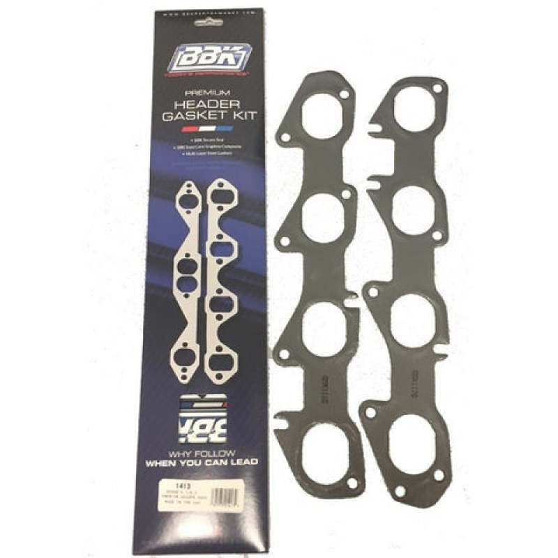 BBK - BBK Dodge Hemi 6.1/6.4L Exhaust Header Gasket Set - Demon Performance