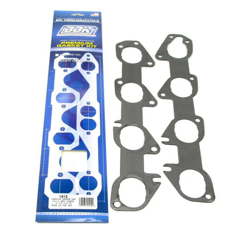BBK - BBK Dodge Ram 5.7 Hemi Exhaust Header Gasket Set - Demon Performance