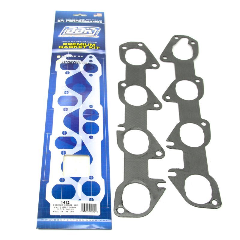 BBK - BBK Dodge Ram 5.7 Hemi Exhaust Header Gasket Set - Demon Performance