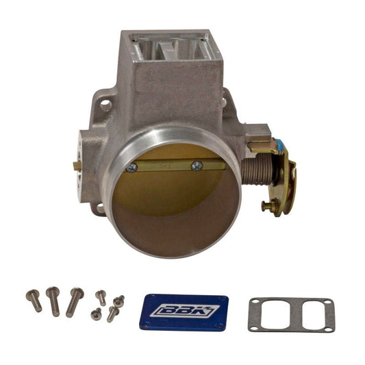 BBK - BBK Hemi 5.7 6.1 6.4 80mm Throttle Body (Hemi Swap Conversion) BBK Power Plus Series - Demon Performance
