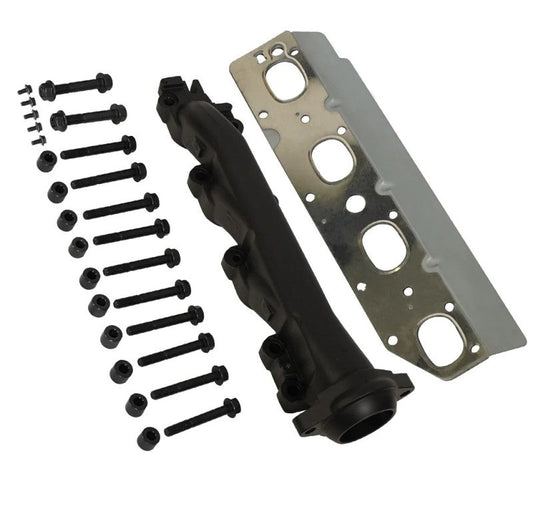 BD Diesel - BD Diesel 09-22 Dodge Ram 1500/2500/3500 5.7L Hemi Exhaust Manifold Passenger Side - Demon Performance